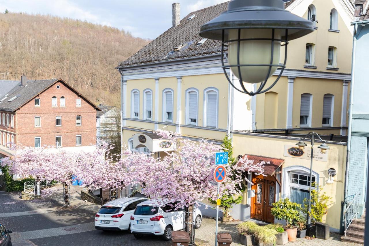 Hotel Royal Betzdorf Exterior foto